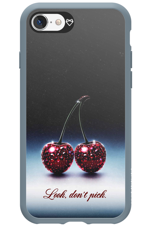 Seasonal Diamond 2.0 - Apple iPhone 8