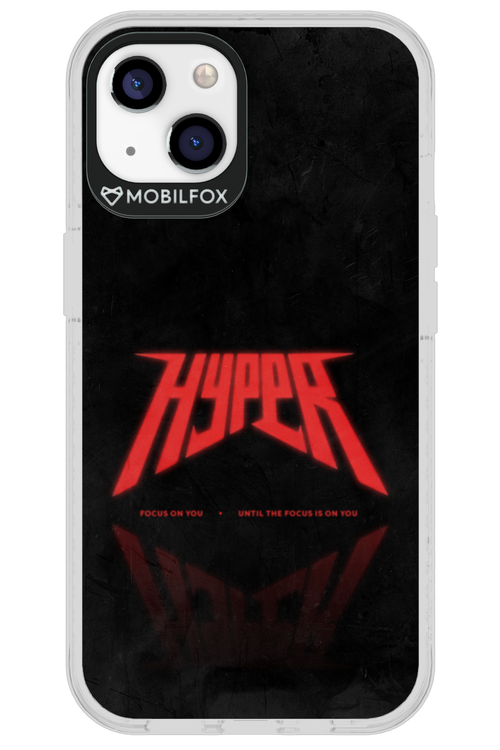 HYPER RED 2.0 - Apple iPhone 13