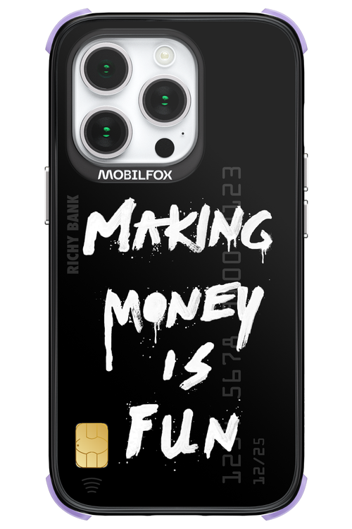 Funny Money - Apple iPhone 14 Pro