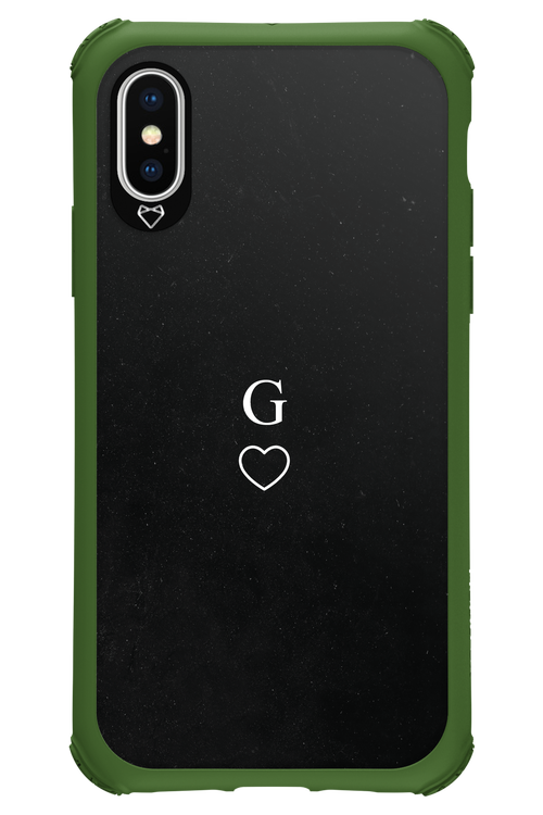 G Black 2.0 - Apple iPhone XS