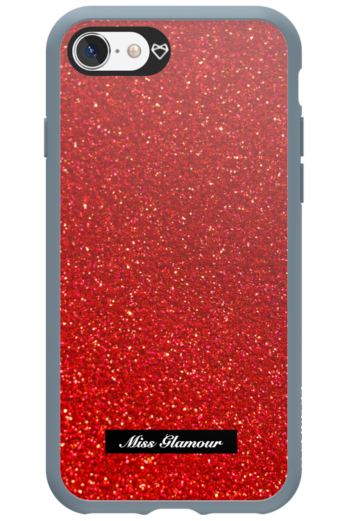 Glam Christmas - Apple iPhone 8