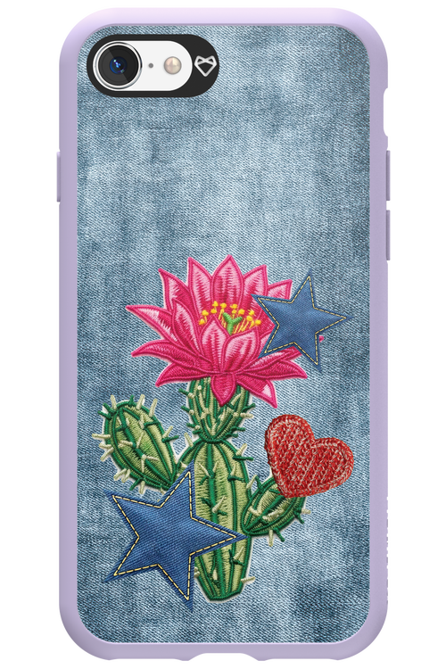 Cowgirl Jeans 2.0 - Apple iPhone SE 2020