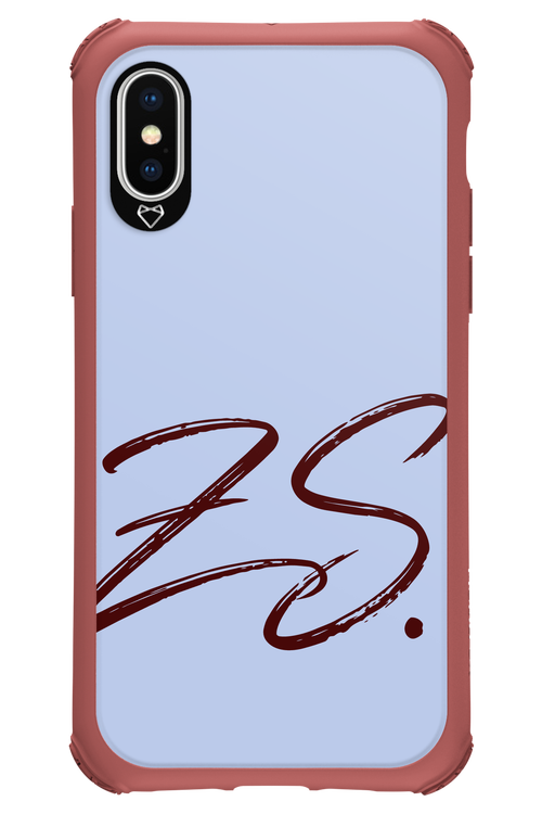 (Jellyfish Presso) ZS 2.0 - Apple iPhone X