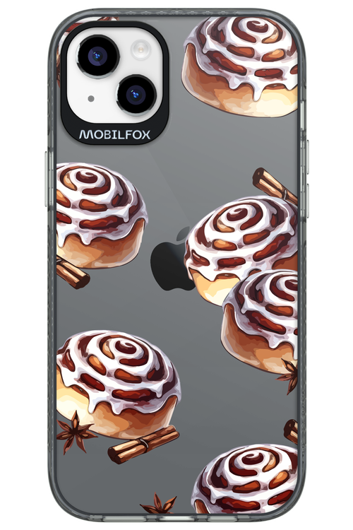 Spicy Cinnamon - Apple iPhone 14 Plus