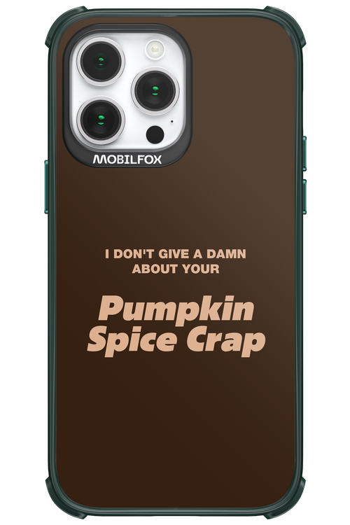 P-Spice Crap 2.0 - Apple iPhone 14 Pro Max