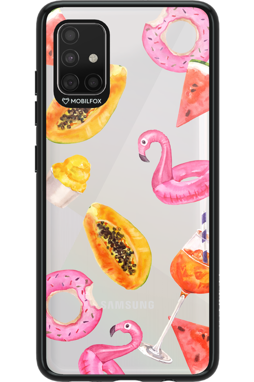 TropicalHouse - Samsung Galaxy A51