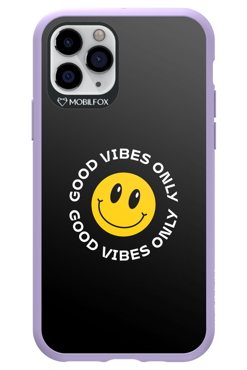 Good Vibes Only - Apple iPhone 11 Pro