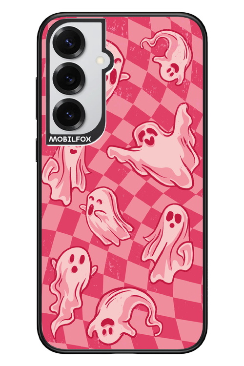 Strawberry Ghosts - Samsung S25+