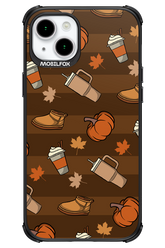 Autumn Brew - Apple iPhone 15 Plus