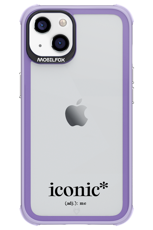 Iconic_ - Apple iPhone 13