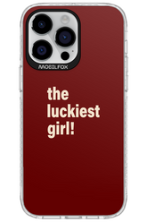 The Luckiest Girl - Apple iPhone 14 Pro Max