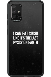 SUSHI 2.0 - Samsung Galaxy A51