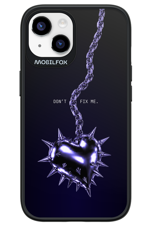 Don't fix me 2.0 - Apple iPhone 14