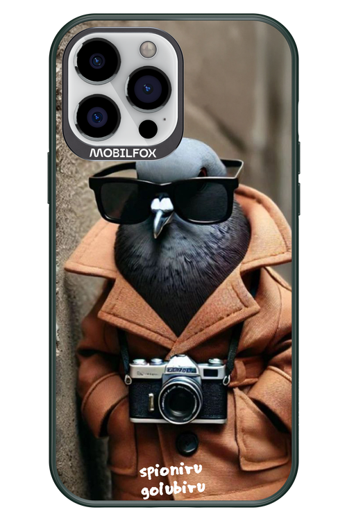 Spioniru Golubiru - Apple iPhone 13 Pro Max