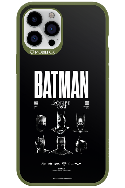 Longlive the Bat - Apple iPhone 12 Pro Max