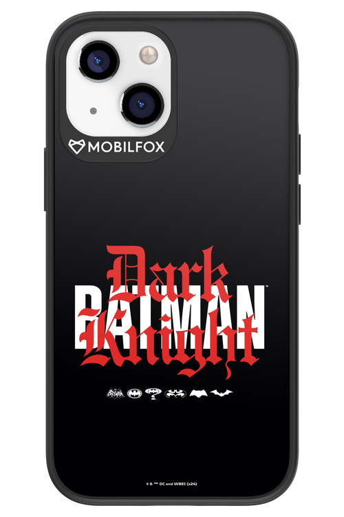 Batman Dark Knight - Apple iPhone 13 Mini