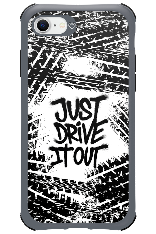 Drive It Out - Apple iPhone 8