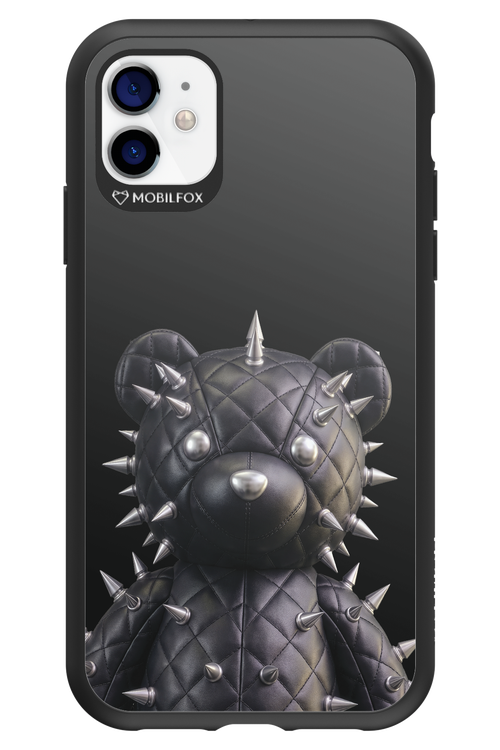 Punk Teddy 2.0 - Apple iPhone 11