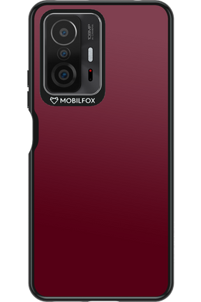 Burgundy 2.0 - Xiaomi Mi 11T Pro