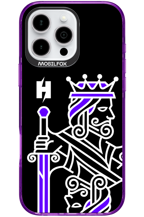 KING - Apple iPhone 16 Pro Max