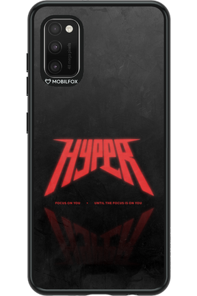 HYPER RED - Samsung Galaxy A41