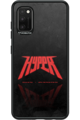 HYPER RED - Samsung Galaxy A41