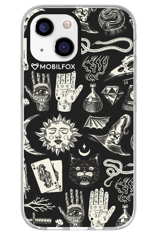 Alchemy and Mysticism - Apple iPhone 13 Mini