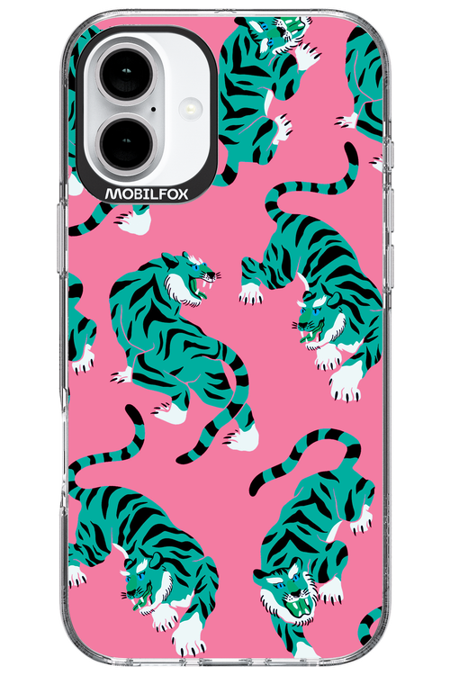 Tora III - Apple iPhone 16 Plus