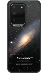 Andromeda - Samsung Galaxy S20 Ultra 5G