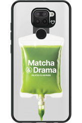 Matcha & Drama 2.0 - Xiaomi Redmi Note 9