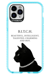 B. i. t. c. h. - Apple iPhone 11 Pro