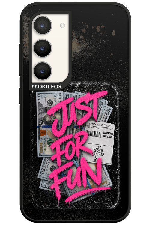 Just For Fun 2.0 - Samsung Galaxy S23