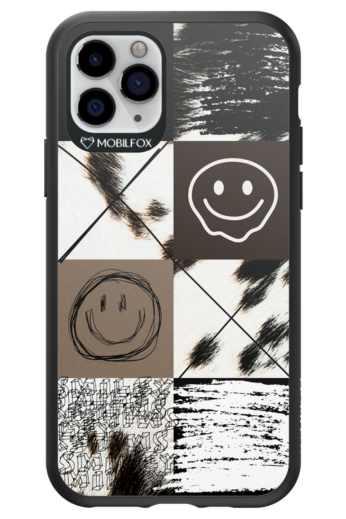 Brownie Smiley - Apple iPhone 11 Pro