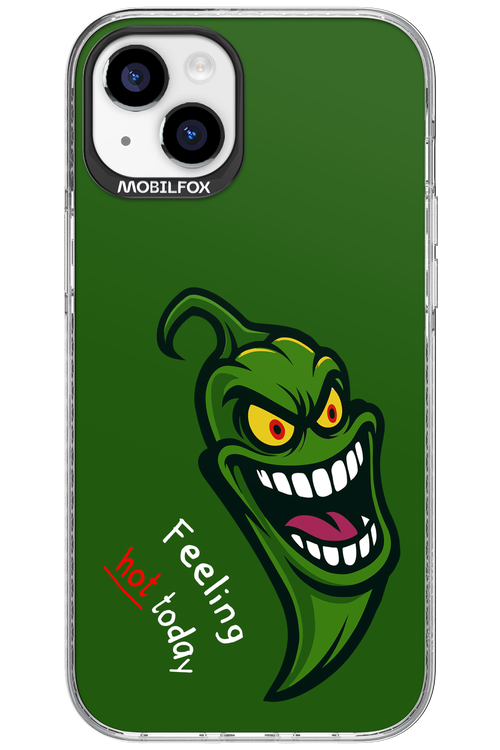 Crazy Chili - Apple iPhone 15 Plus