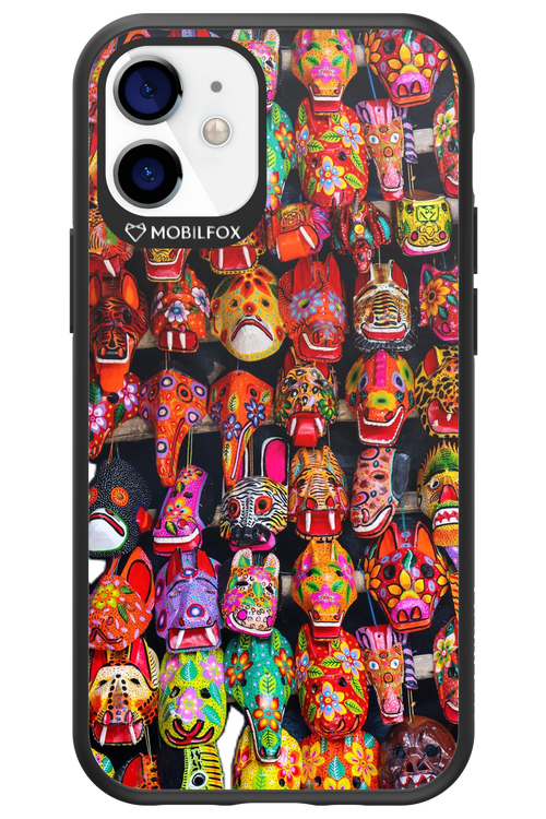 Mask Parade 2.0 - Apple iPhone 12 Mini