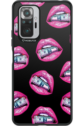 Money Lips - Xiaomi Redmi Note 10 Pro