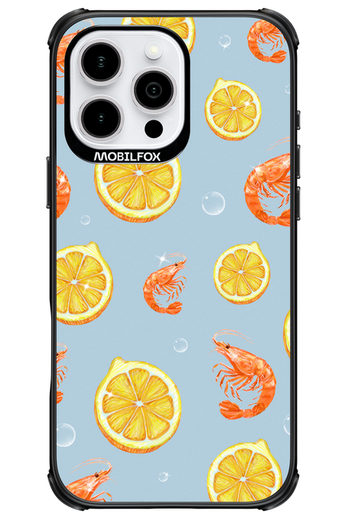 Sour Shrimp - Apple iPhone 16 Pro Max