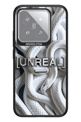 Snake and Chrome - Xiaomi 14