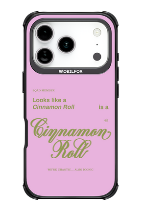 The Cinnamon Roll - Apple iPhone 17 Pro