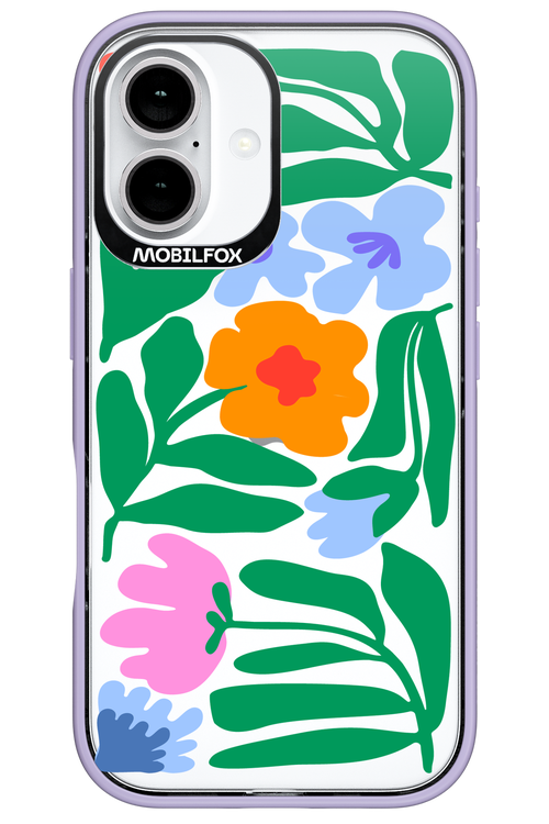 My Flowergarden - Apple iPhone 16