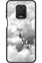 Don't give a  - Xiaomi Redmi Note 9 Pro