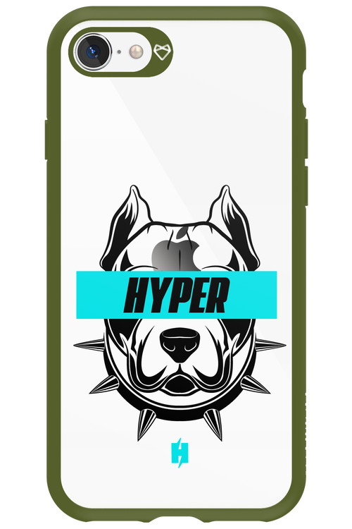 BULL Transparent - Apple iPhone SE 2022
