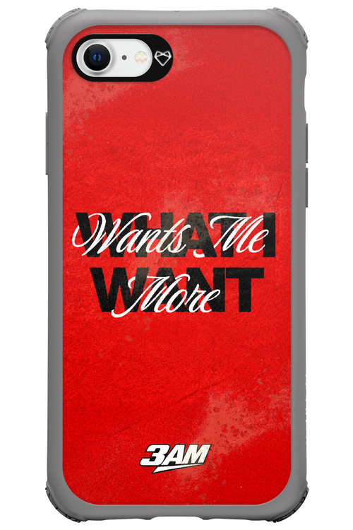 WHAT I WANT 2.0 - Apple iPhone 8