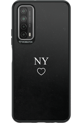 NY Black 2.0 - Huawei P Smart 2021