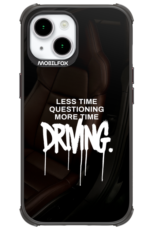 More Driving - Apple iPhone 15