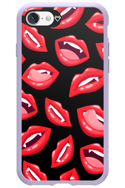 Vampire Kisses - Apple iPhone SE 2020