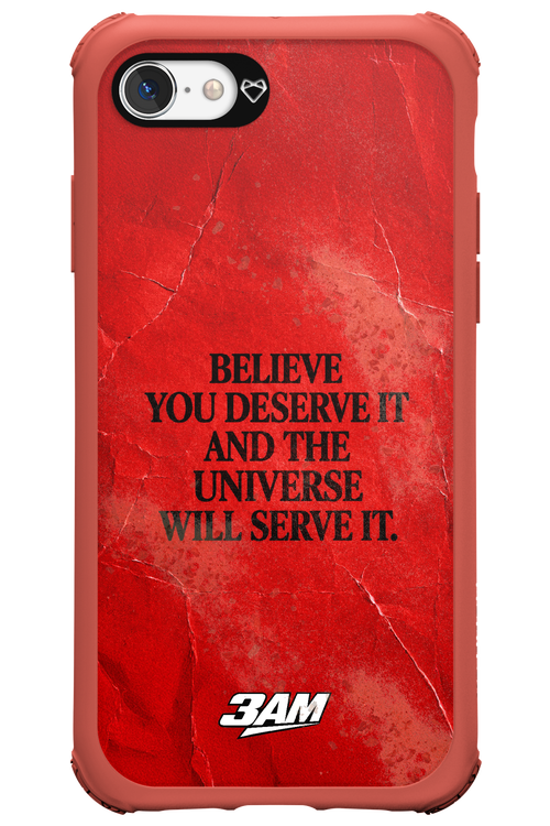 BELIEVE 2.0 - Apple iPhone 7