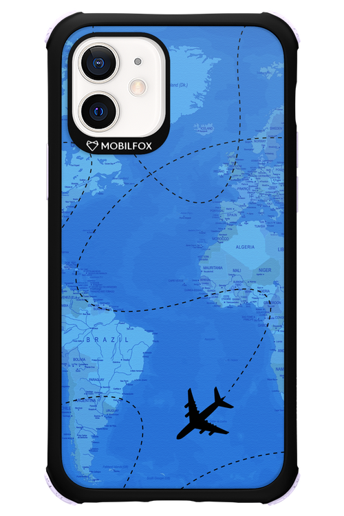 Around The World - Apple iPhone 12