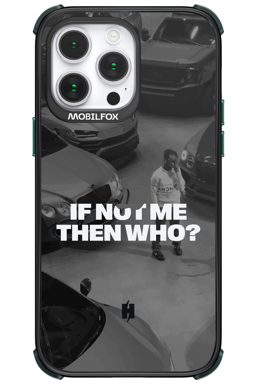 If not me Mirror II - Apple iPhone 14 Pro Max