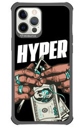 KNIT Black - Apple iPhone 12 Pro Max